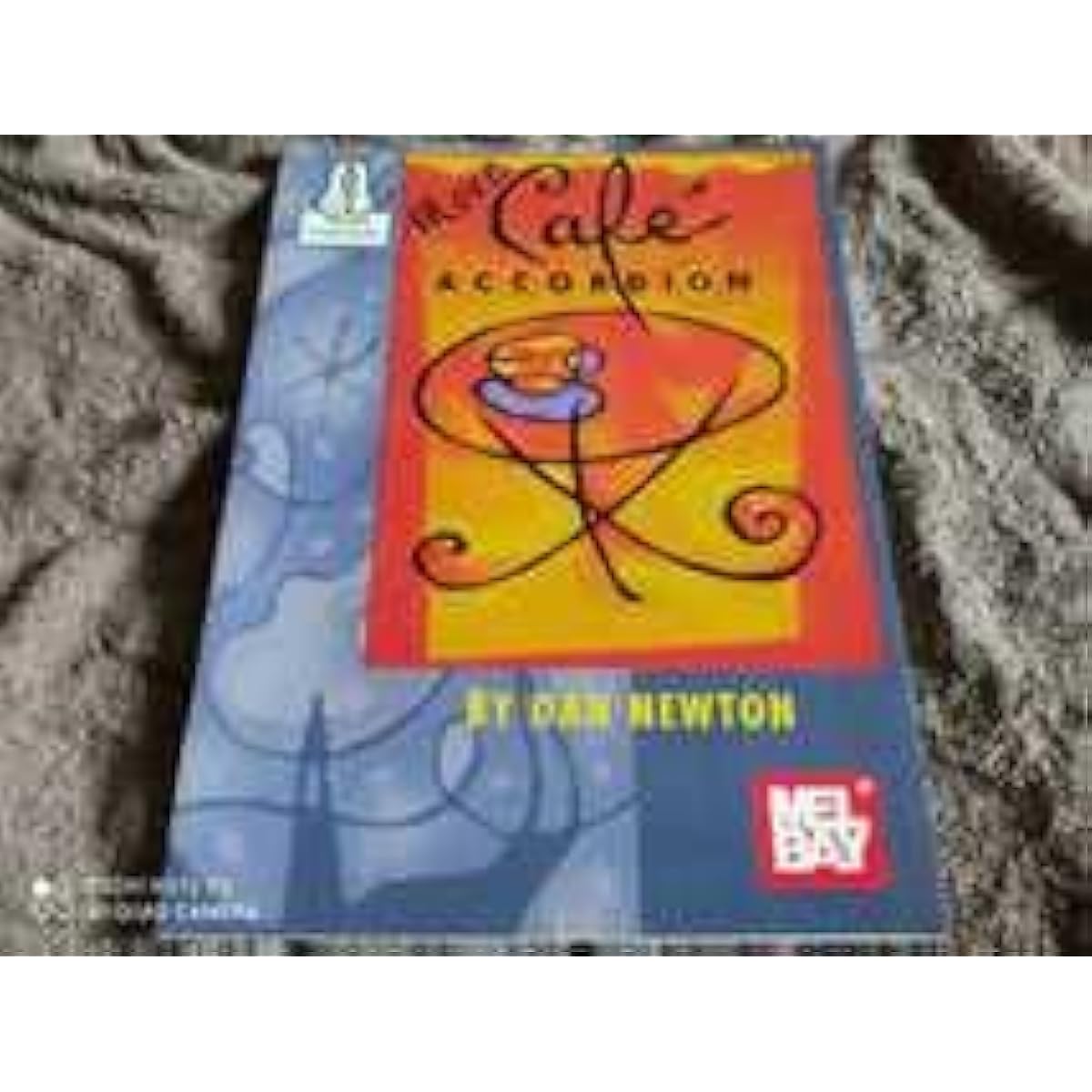 Accordion More Cafe Music (Downloadable) - Accordion