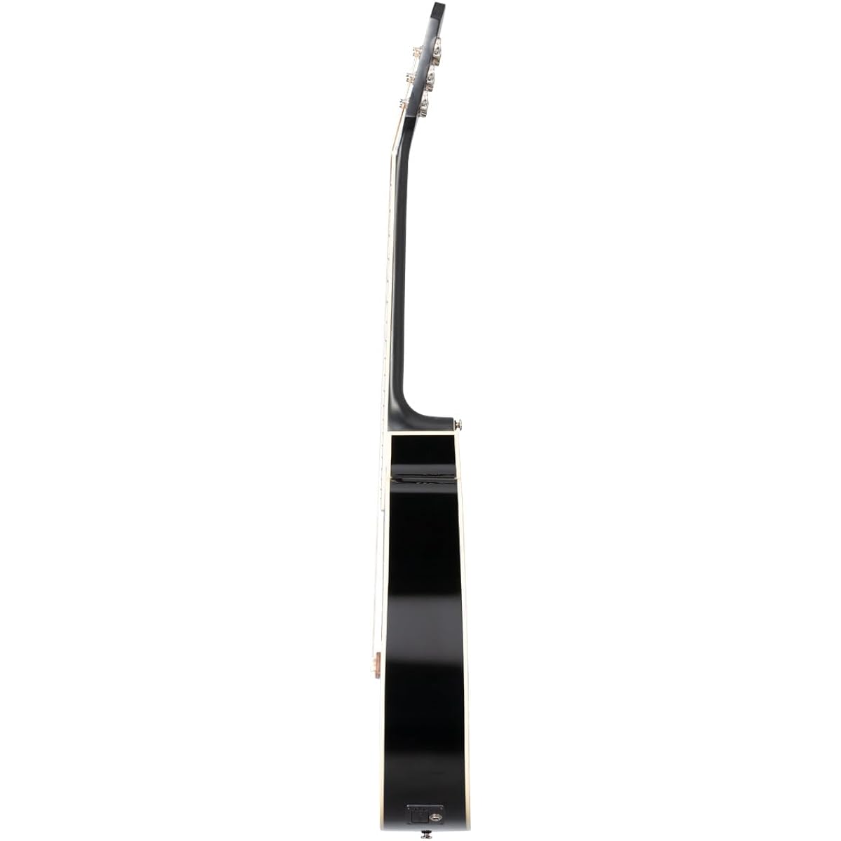 Epiphone/J-45EC Studio Ebony (EB) (AJ-220SCE) Epiphone Acoustic Guitar Electric Acoustic