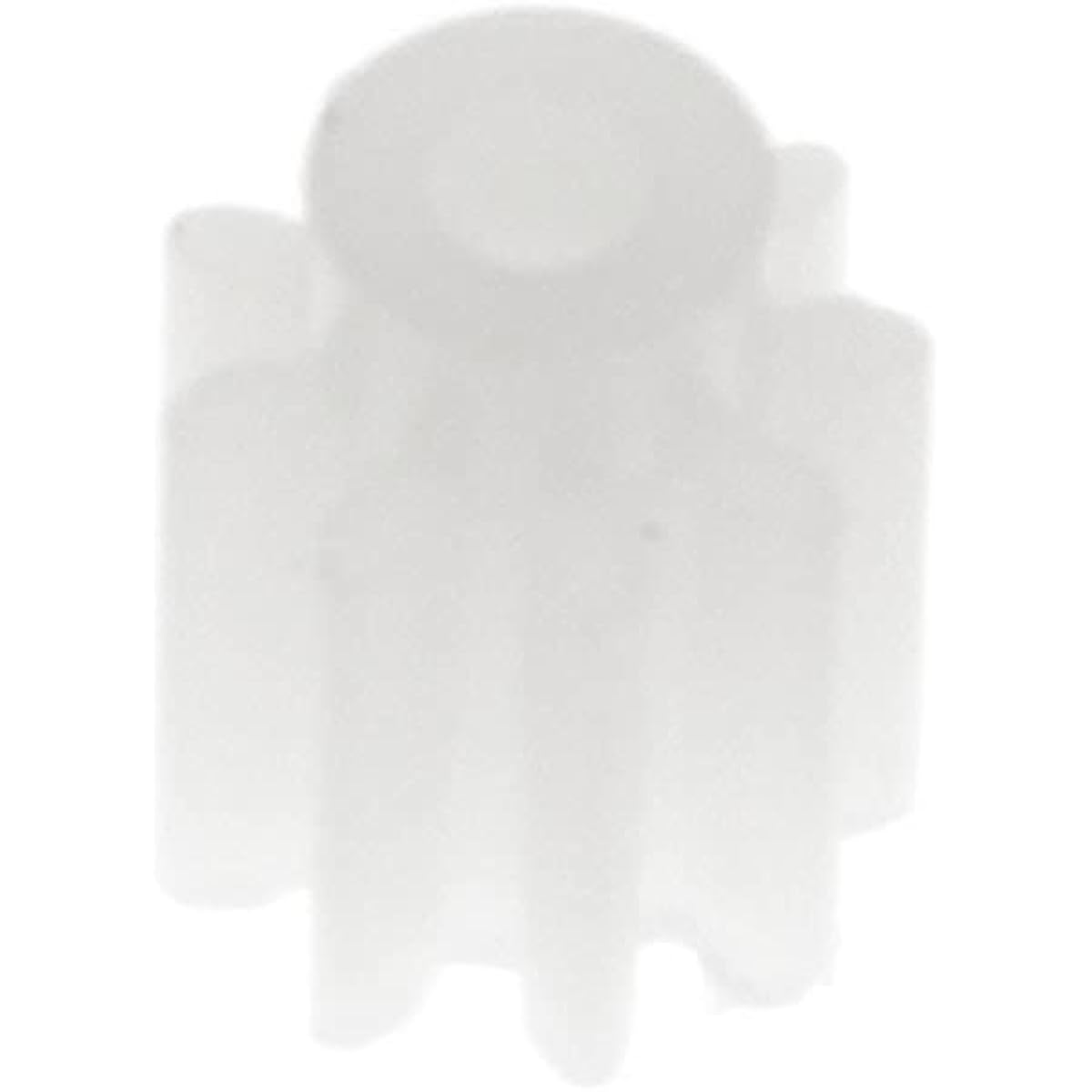 Maxmoral Small Motor Gear Replacement Parts Motor Gear Parts for Syma X5C X5C-1 X5 X5SW X5SC X5HW X5HC RC Quadcopter Drone Motor or JJRC H5C Engine 16 Pieces