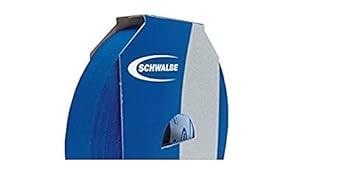 SCHWALBE [Genuine product] Fabric rim tape 15mm width x 50m [Parallel import product]