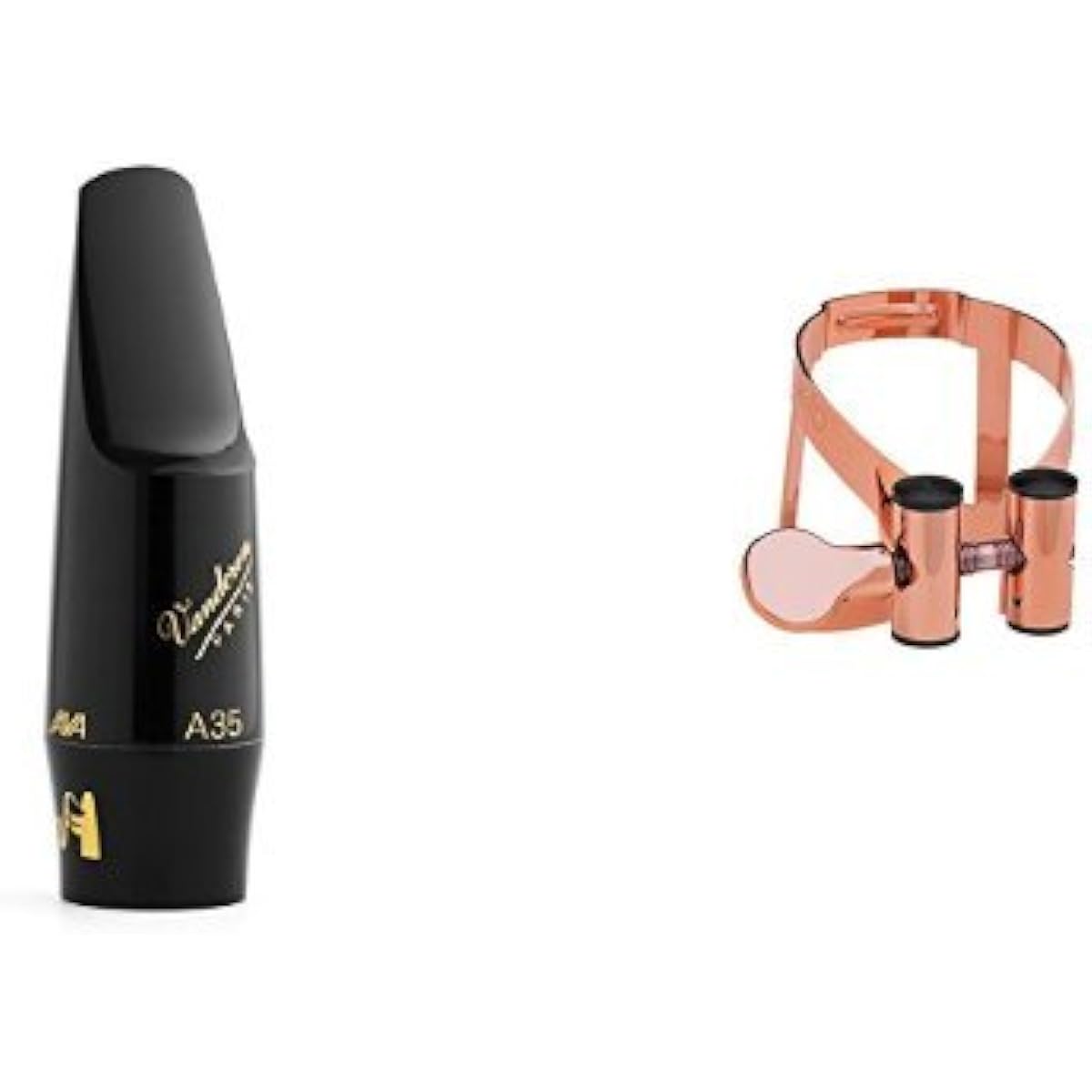 Vandoren Alto Saxophone Mouthpiece JAVA A55