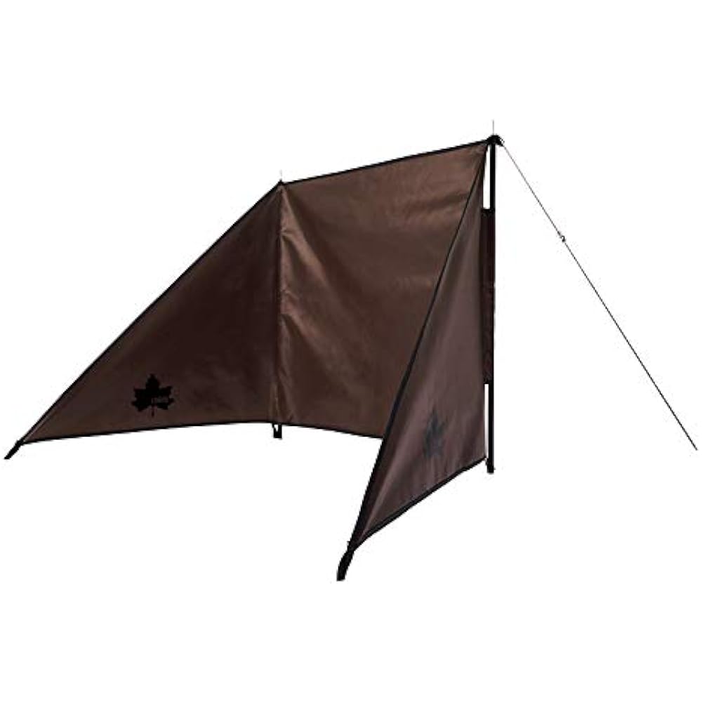 LOGOS TAKIBI de JINMAKU-BA 81064041 Brown (approx.) Width 90 x Depth 90 x Height 101cm