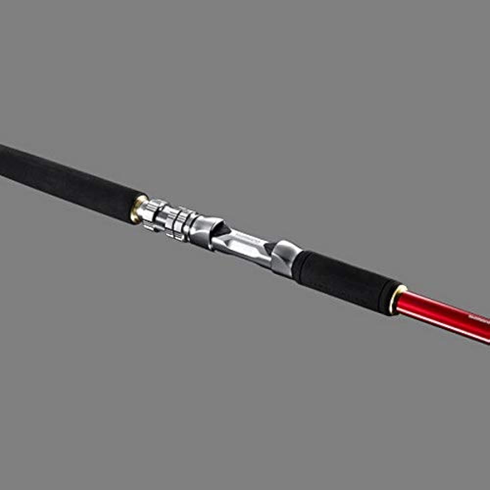 SHIMANO Rod Boat Rod Bandit Yellowfin 170/190