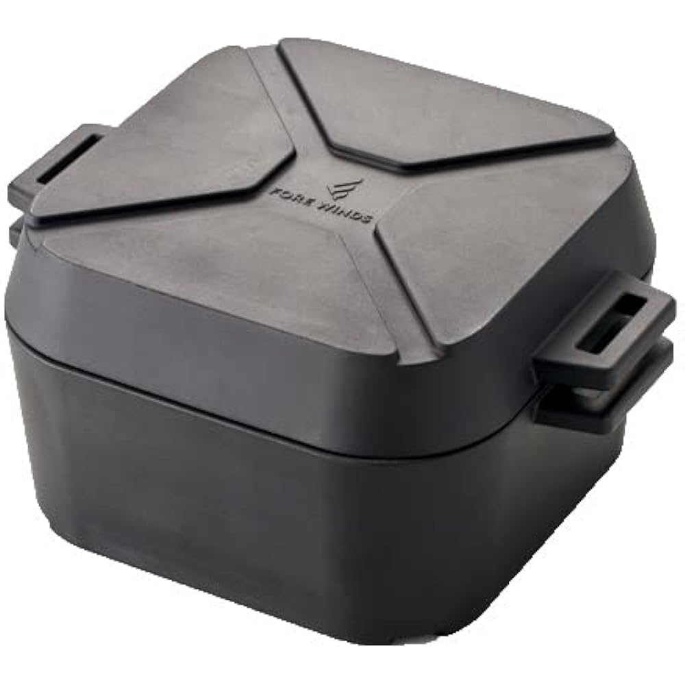 FORE WINDS Mini Dutch Oven FW-MDO