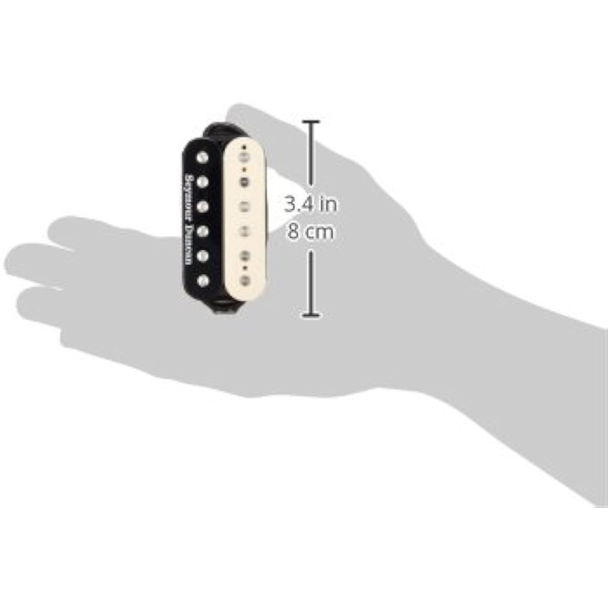SeymourDuncan PU Seymour Duncan Pickup TB-59 ZB-'59model Trembucker [Domestic regular product]