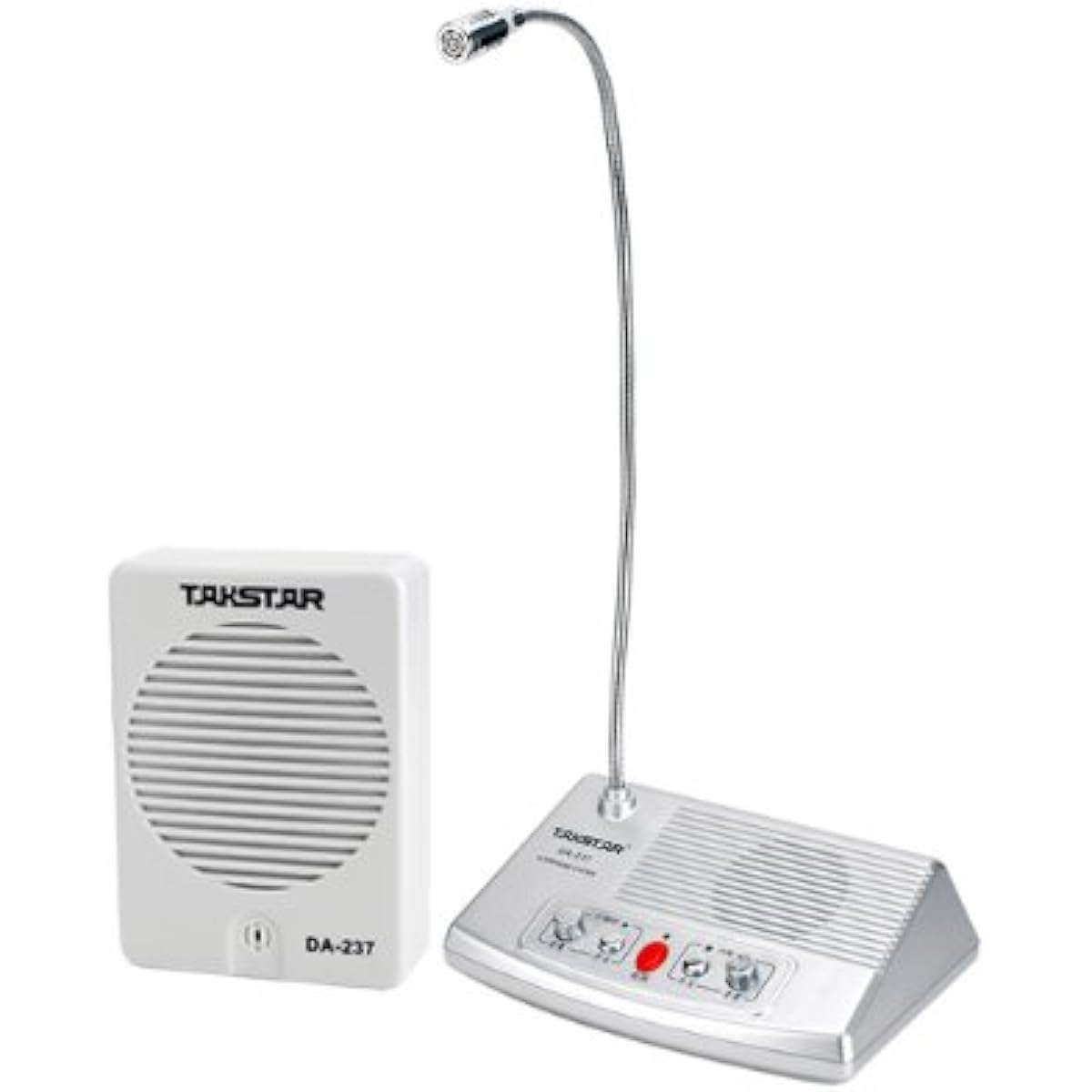 Takstar DA-237 Dialog system for Bank Window by TAKSTAR