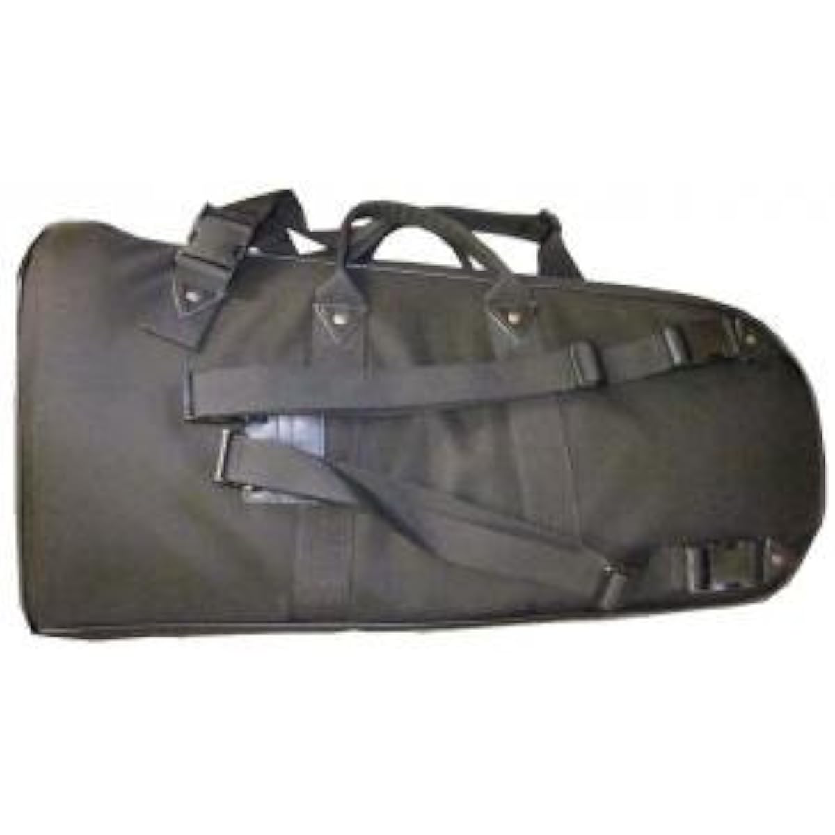 S. Hayashi Euphonium Soft Case, Black Step Material