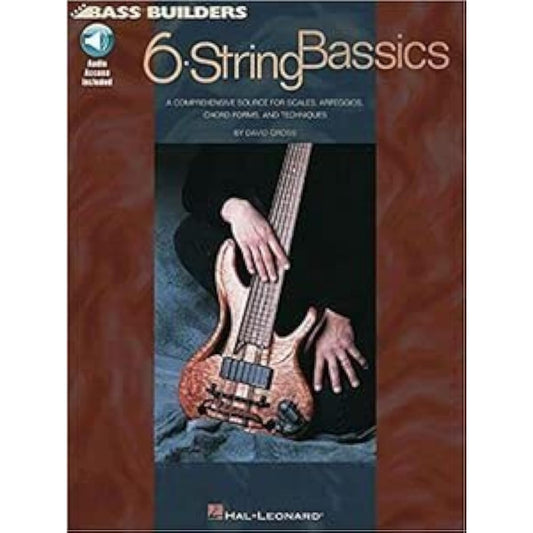 6-string Bassics (Bass Builders)