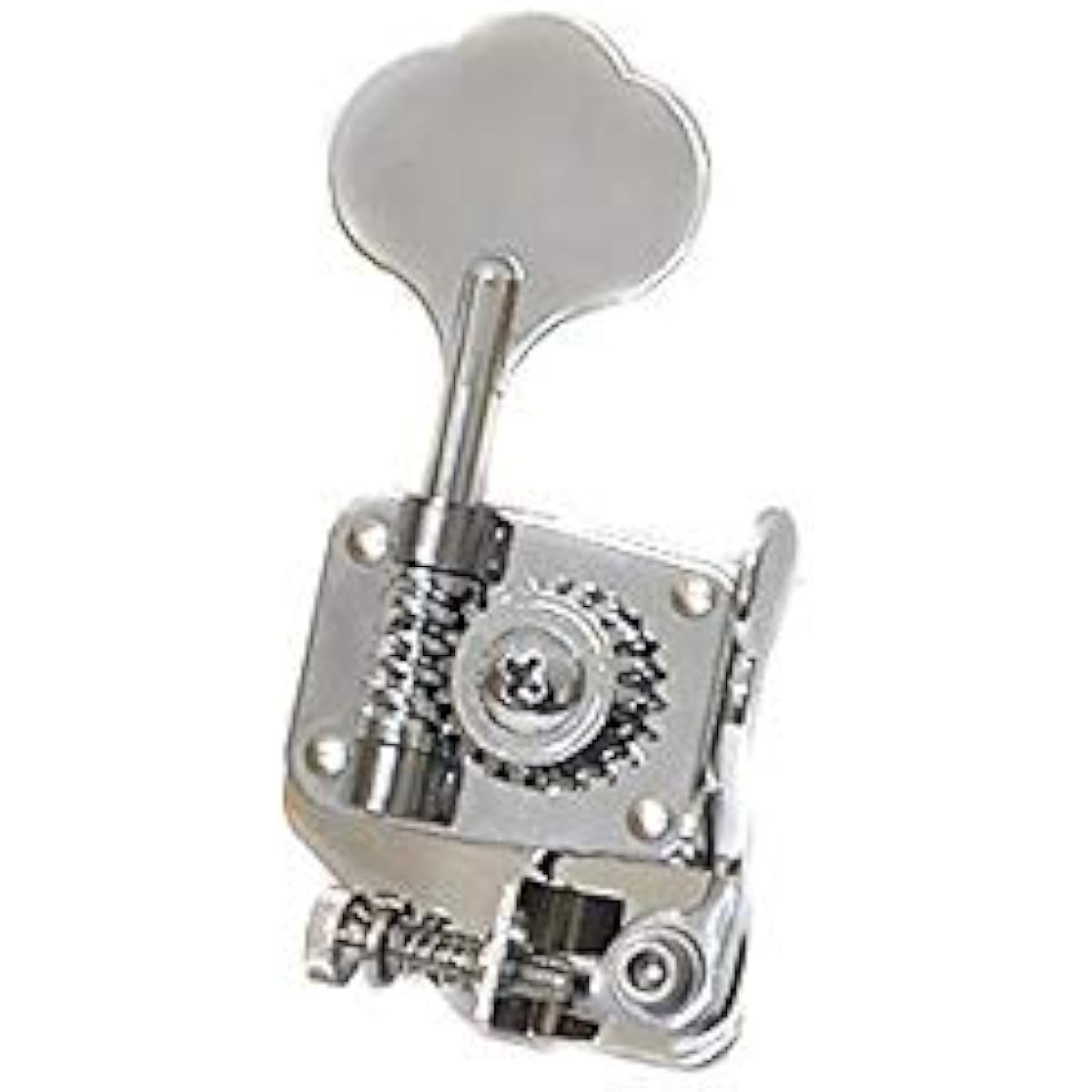 HIP SHOT Bass Extender BT-10 Bass Side Nickel