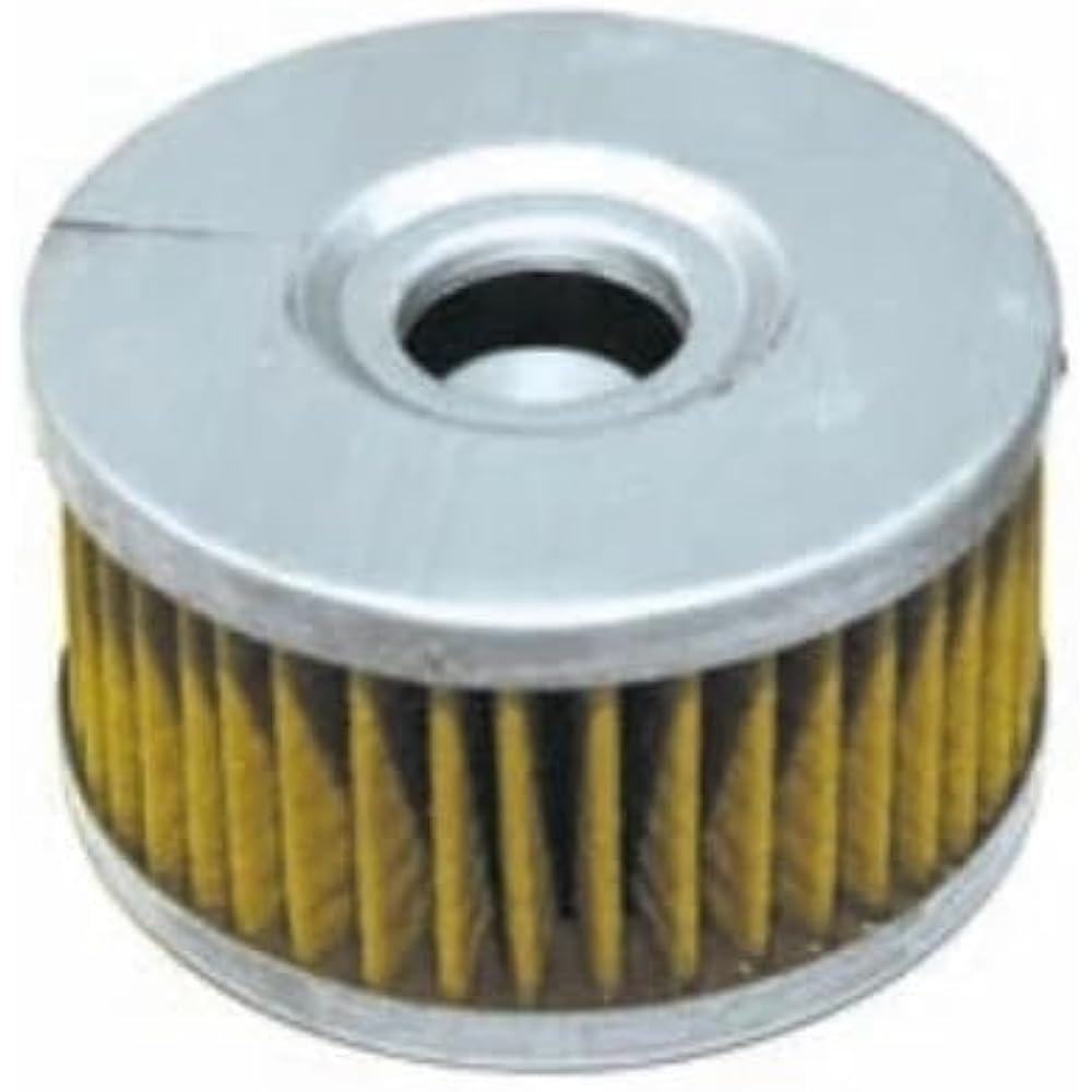 Motorcycle Breather Filter For Suzuki VL125 00-06 DR250 82-99 DR-Z250 01-07 GN250 82-00 GZ250 99-10 SP250 82-85 TU250 98-19 For VL250 Motorcycle Oil Filter