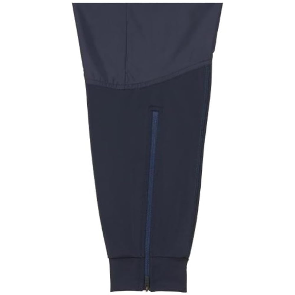 Mizuno P2MF9525 Soccer Wear Piste Pants, Long Sleeve, Thin, Slim
