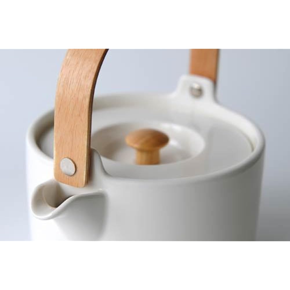 marimekko Marimekko OIVA teapot/white