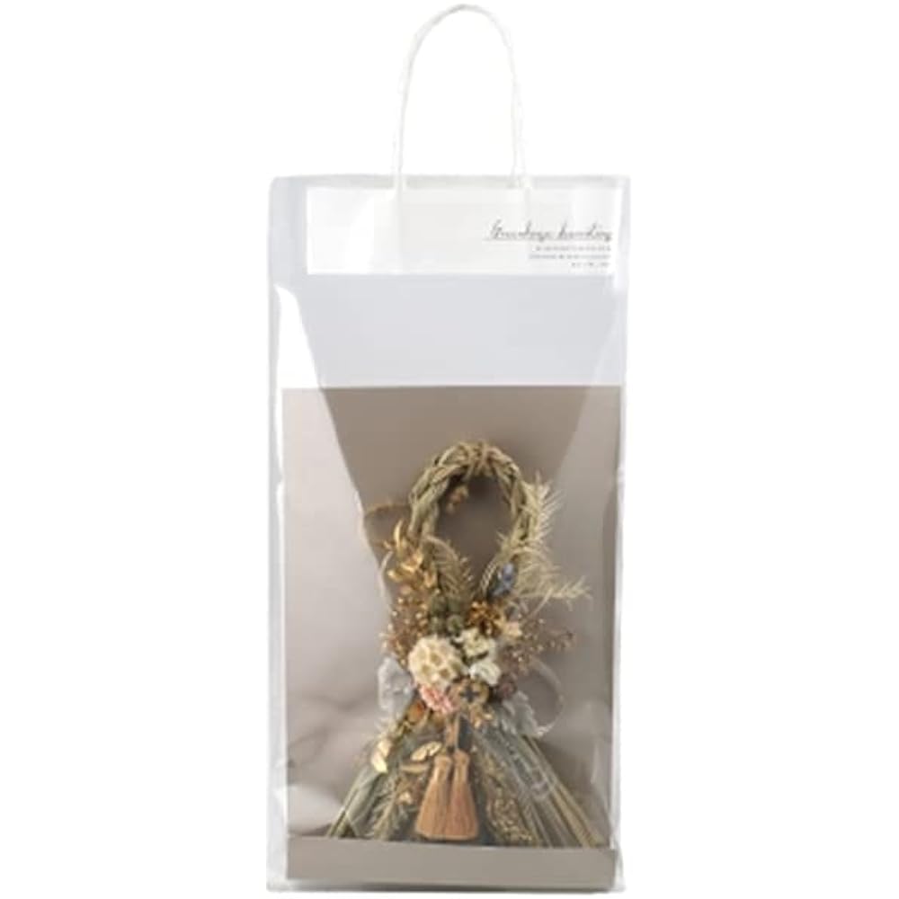 Green House NY Natural Shimenawa Gorgeous B NY233