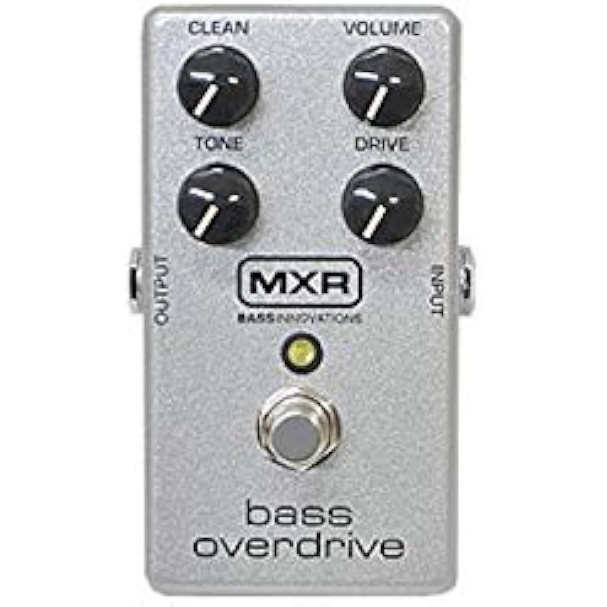 MXR Bass Effector M89 Bass Overdrive
