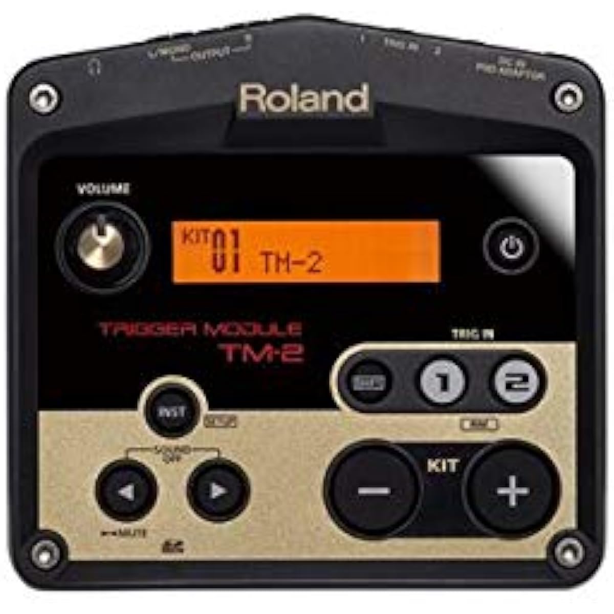 ROLAND TM-2 drum sound module