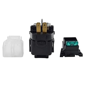 Starter Relay Cell Relay Starter Relay Solenoid Suzuki DR650SE GSX-R600 GSX-R750 GSX-1300R GSX-1300RZ GSX-1300RX GSF600S DR650 DR 650 SE 650SE