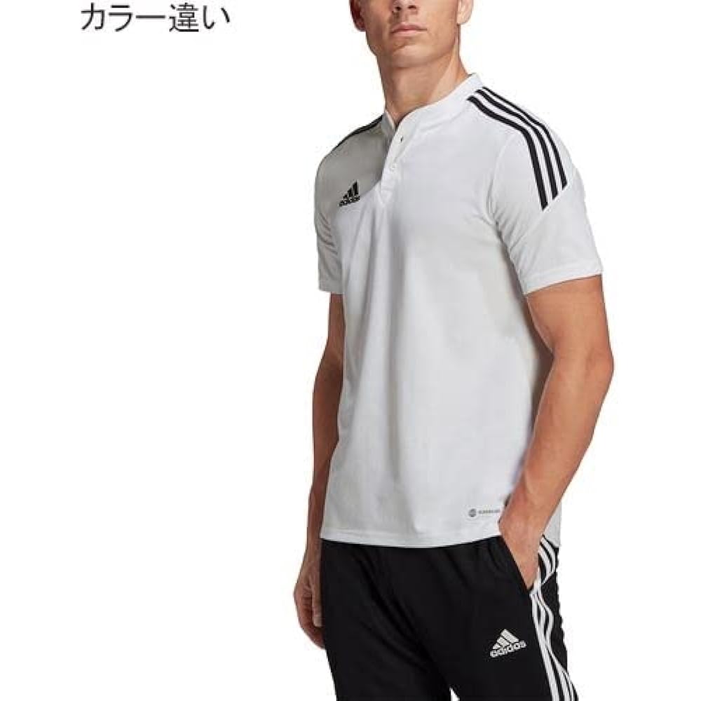 [Adidas] Soccer Condivo 22 Polo Shirt SV677 Men's