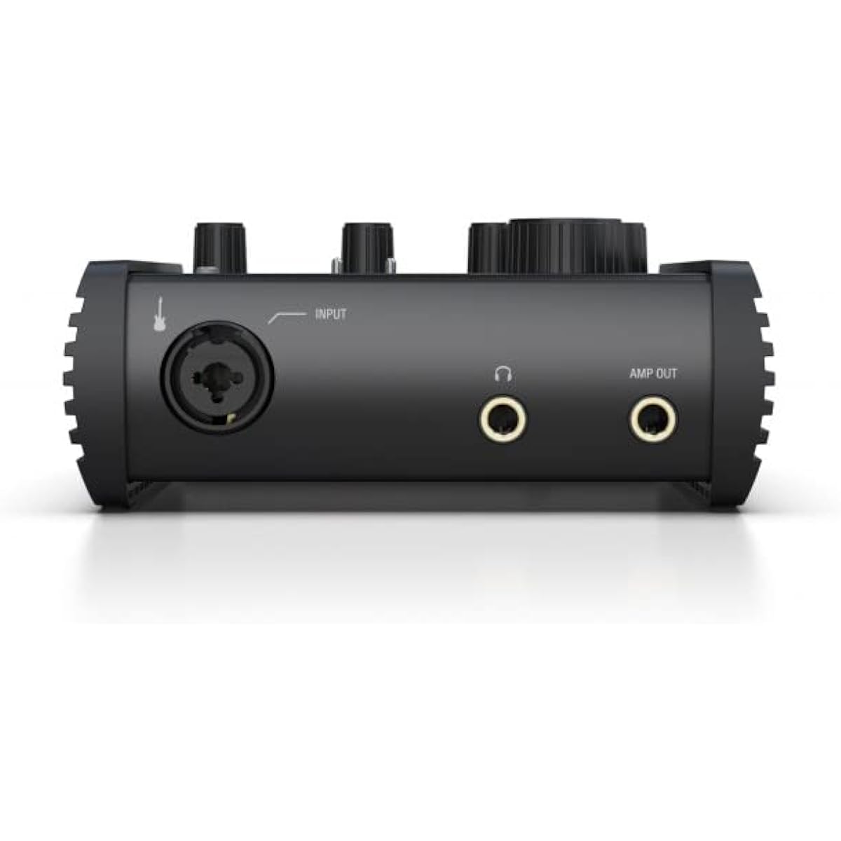 IK Multimedia AXE I/O ONE USB-C Audio Interface for Recording, Guitar, and Bass [Official Japanese Product]