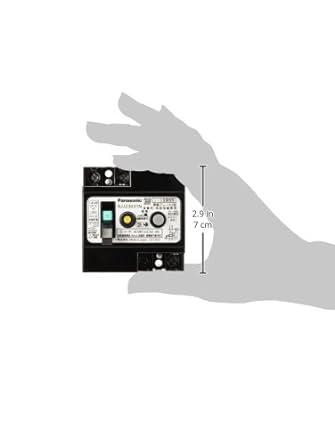 Panasonic J type ELB2P1E30A2.5kA BJJ23031N