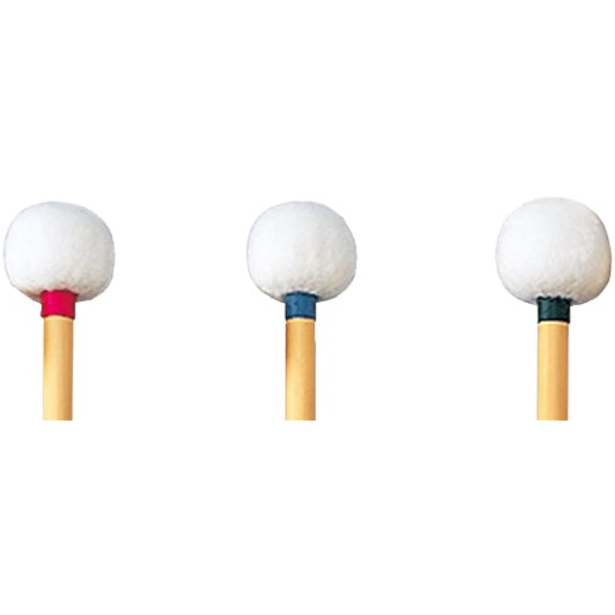 Playwood Timpani Mallet PRO1005 M Hard Kubo Shoichi Model