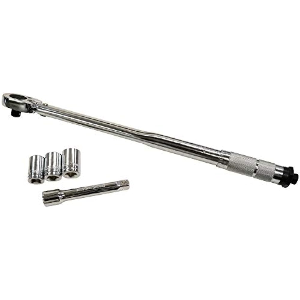 TIPTOP Torque Wrench 210Nm TQ1-210