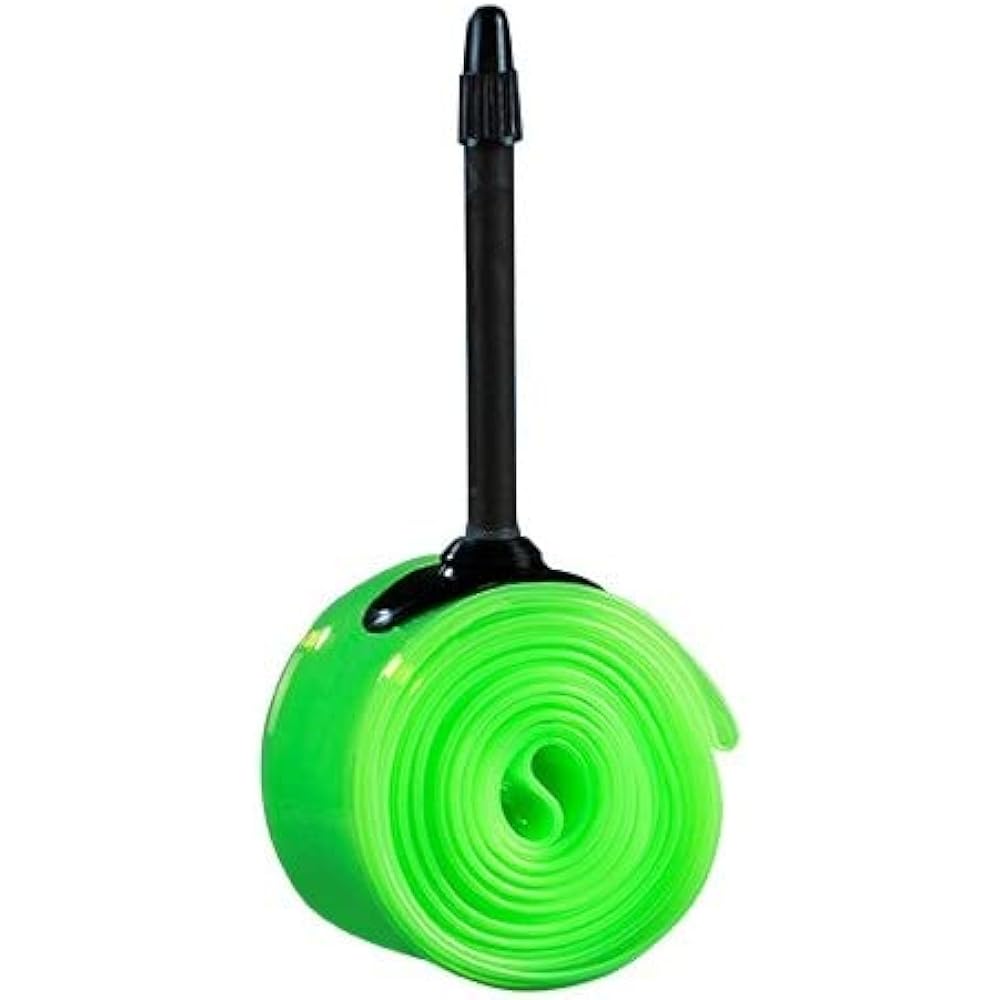 Barbieri Bicycle NXT TPU Tube FOR ROAD Presta Green 700X23-32 NXT/ROAD