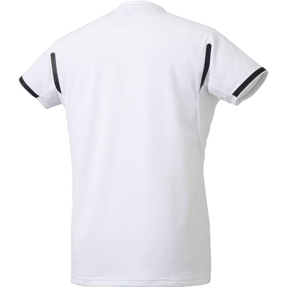 [DESCENTE] Short Sleeve Volleyball T-Shirt, Standard, Sweat Absorbent, Quick Drying, Dry Stretch, Unisex, Men's, Women's, Practice