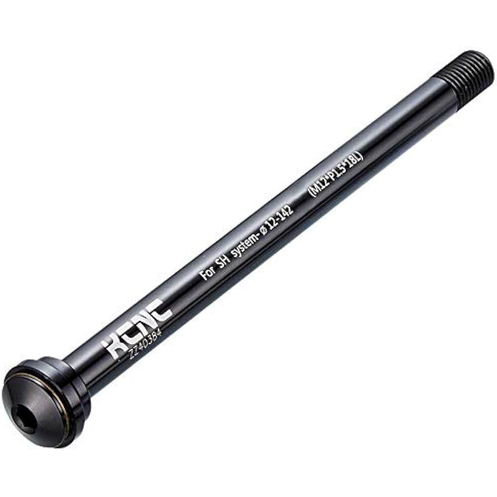 KCNC Bicycle Thru Axle Hex (Allen Key) Fixed Type KQR08