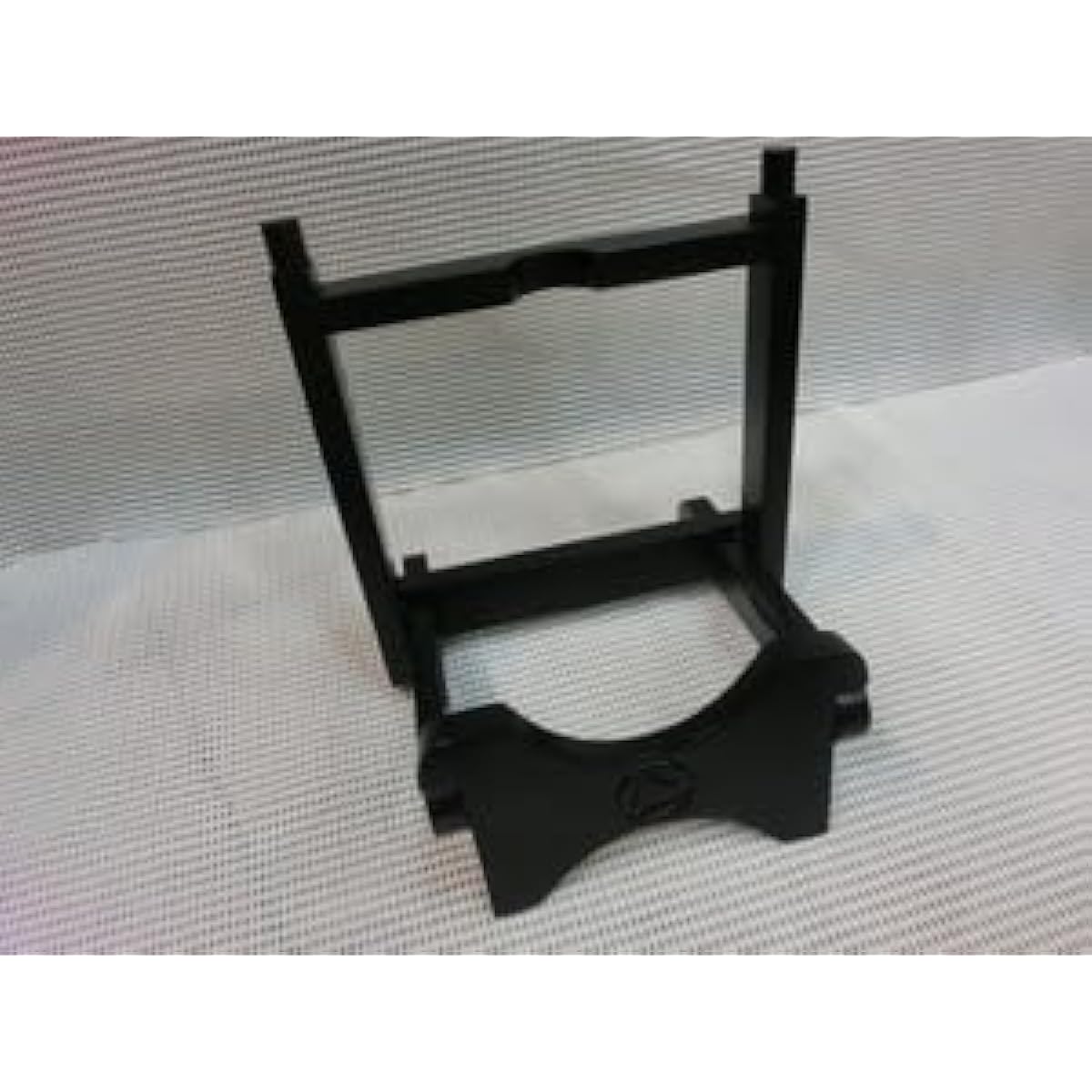 Sanshin Okinawa Sanshin Wooden Folding Stand (Black) Can also be used as a music stand, folds compactly and is easy to carry