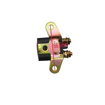 Starter Relay Motorcycle Starter Relay Solenoid CF Moto CF400 X8 U8 CF625 CF600 CF800 CF1000 UTV Buggy Scooter
