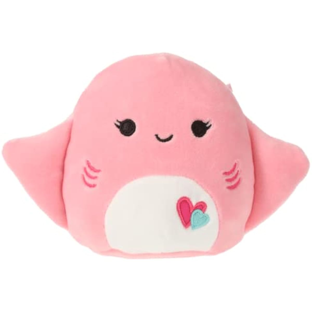 Squishmallow Kellytoy 2023 Valentine's Sakusa Stingray 5"