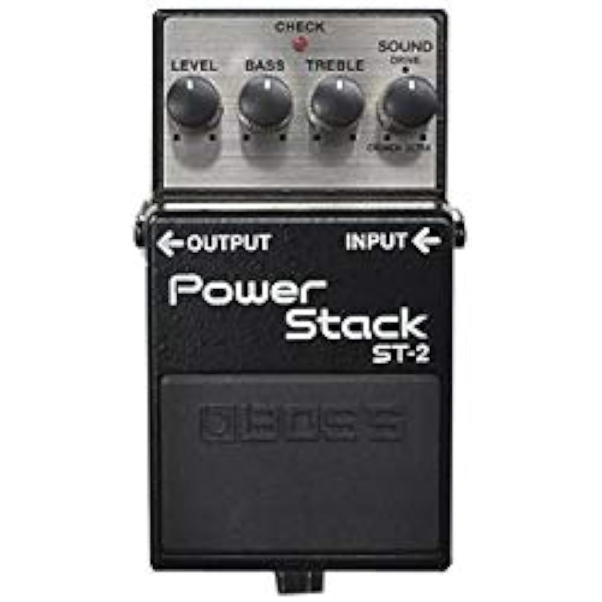 BOSS ST-2 Guitar Effector Distortion Overdrive