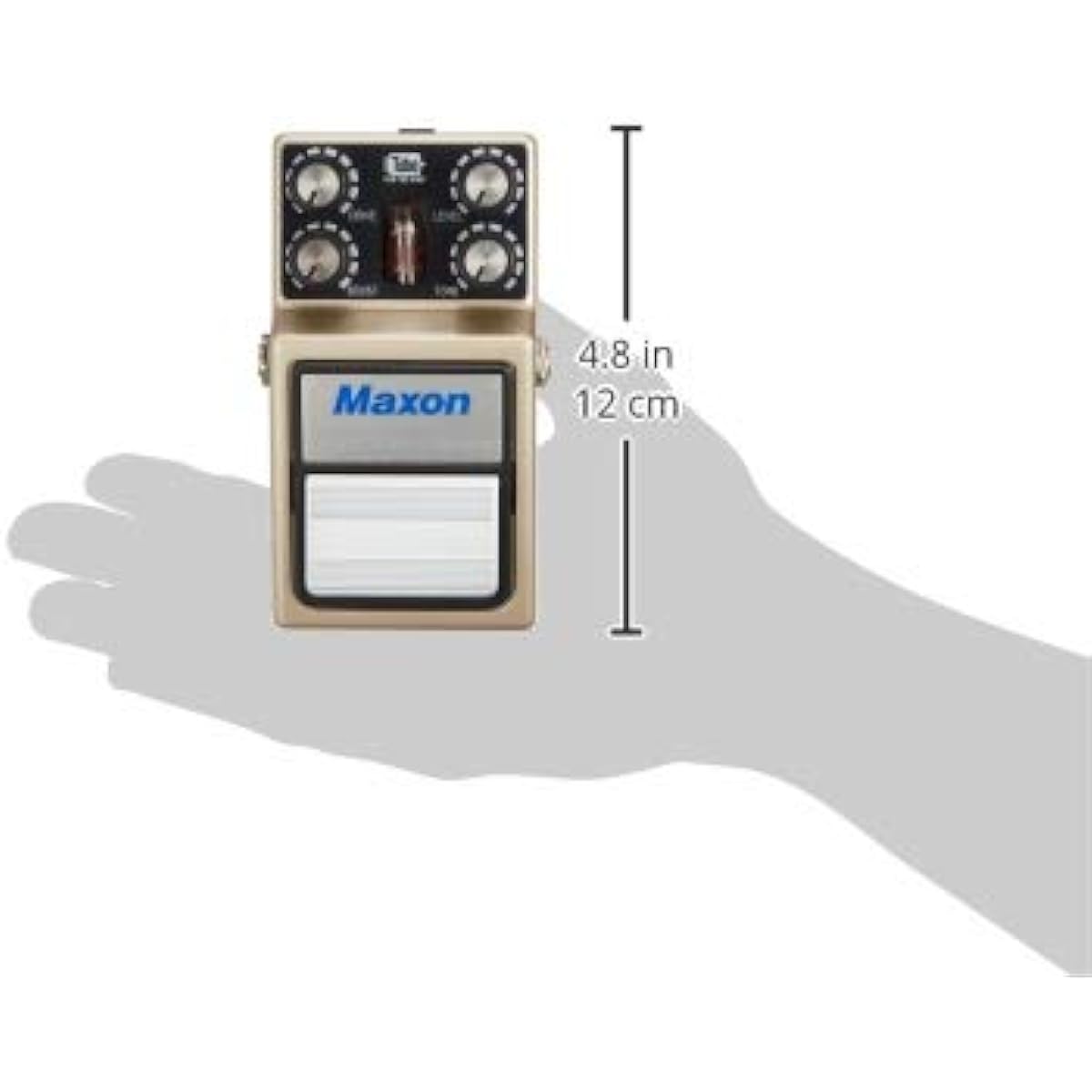 Maxon Guitar Effector Tube Booster/Overdrive TBO9