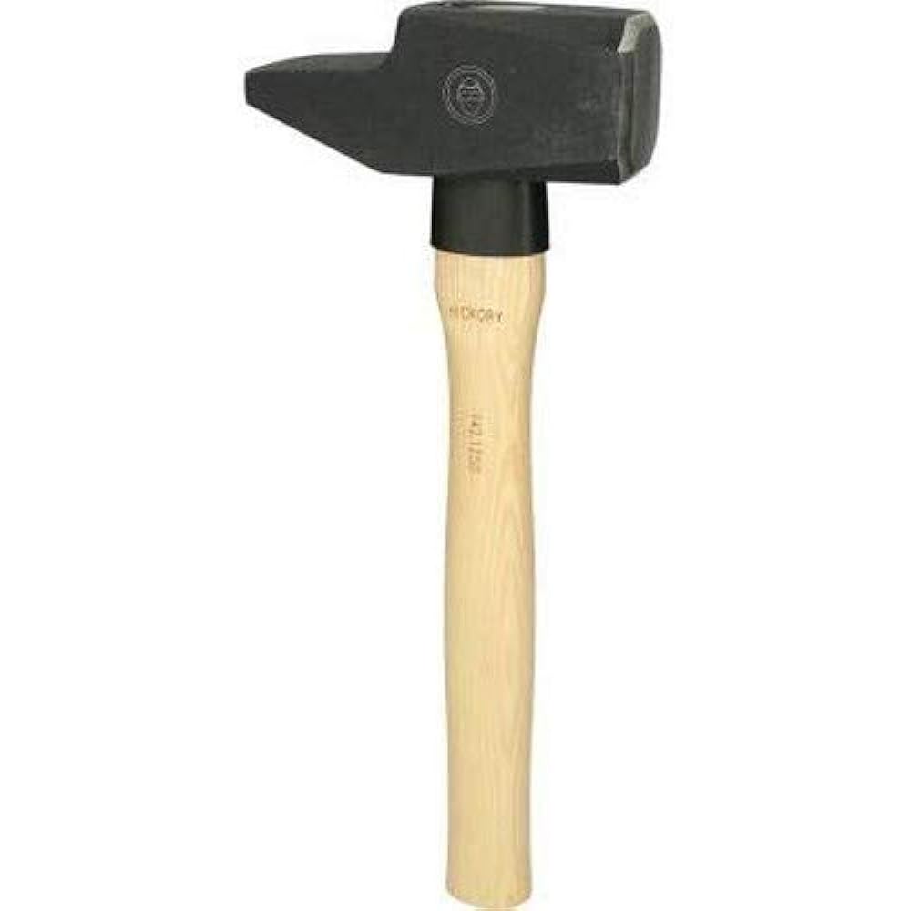 KS TOOLS Fitters hammer French form ash handle 2500g Fitters hammer French form ash handle 2500g 142.1250