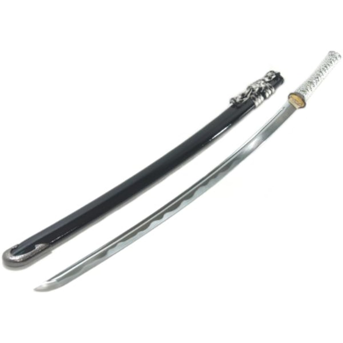 Imitation sword (art sword) Uesugi Kenshin Bishamonten Aikuchi Koshirae [Bishamonten Aikuchi Koshirae]