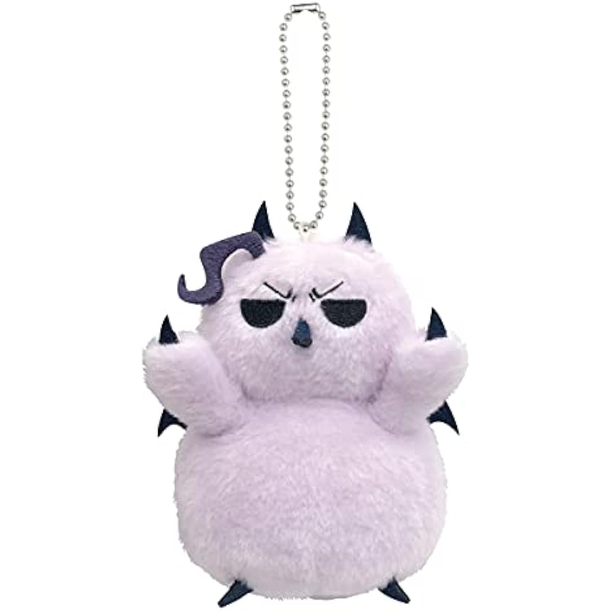 Akita Shoten (Akitasyotenn) "I joined the devil! Iruma-kun" Stuffed toy mascot (Mofuego)