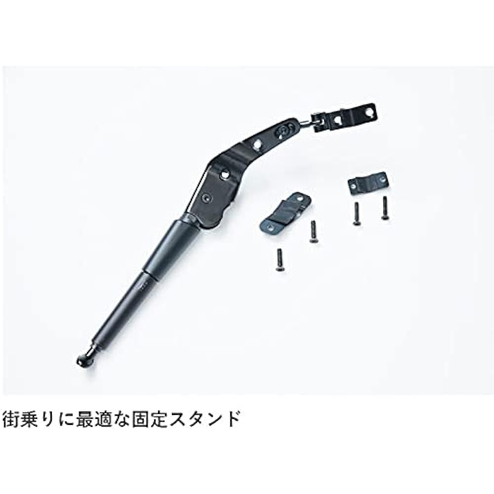 OGK Giken OGK Giken Bicycle Stand MN-011 KICK STAND (Kickstand) Black