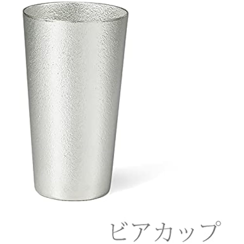 Nousaku Beer Cup - L (in paulownia box) approx. 270cc e00118