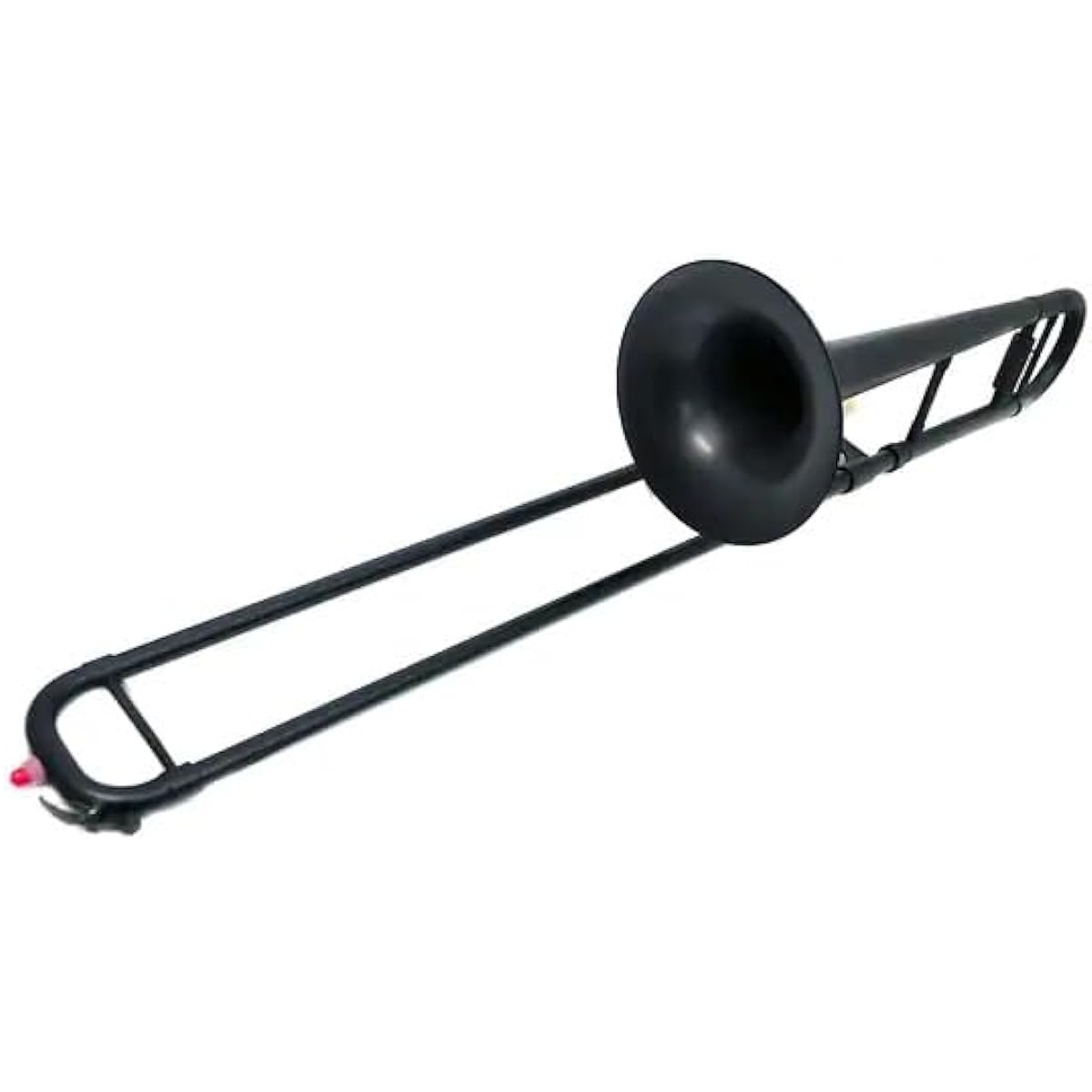 PLAYTECH Tenor Bass Trombone, ABS Resin, Black