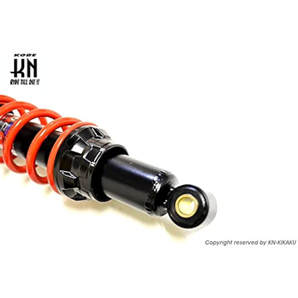 KN Planning CT125 Hunter Cub Cross Cub Rear Shock Rear Shock Suspension 345mm