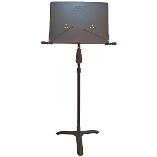 Audio2000'S tm AST4385 Premium One-Handed Orchestra/Conductor Music Stand