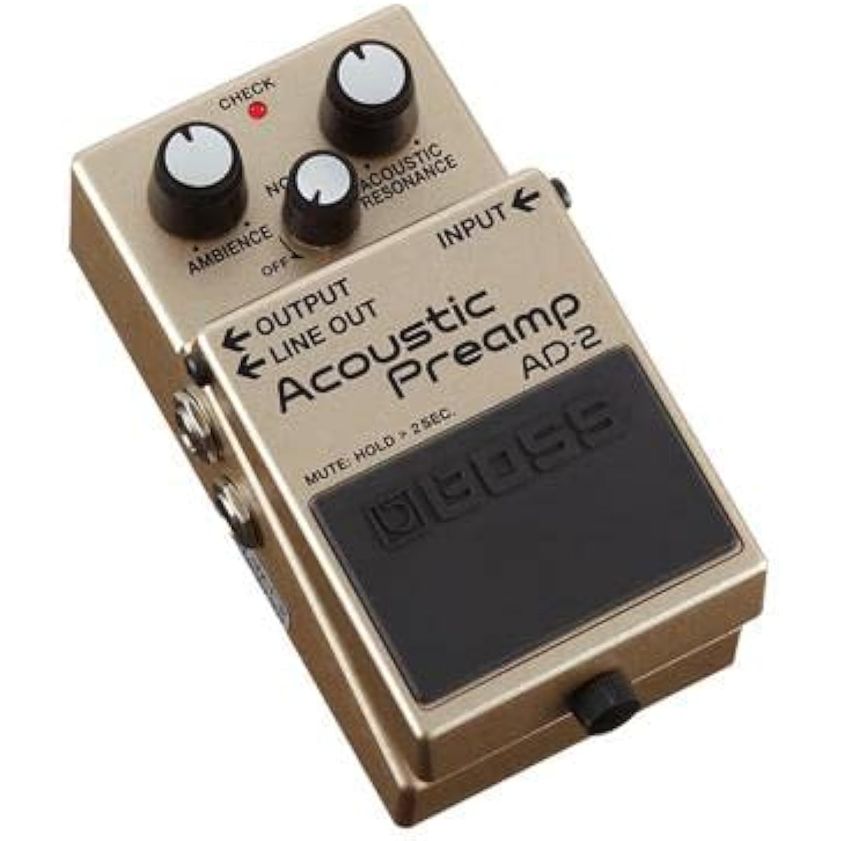 BOSS/AD-2 BOSS Acoustic Preamp