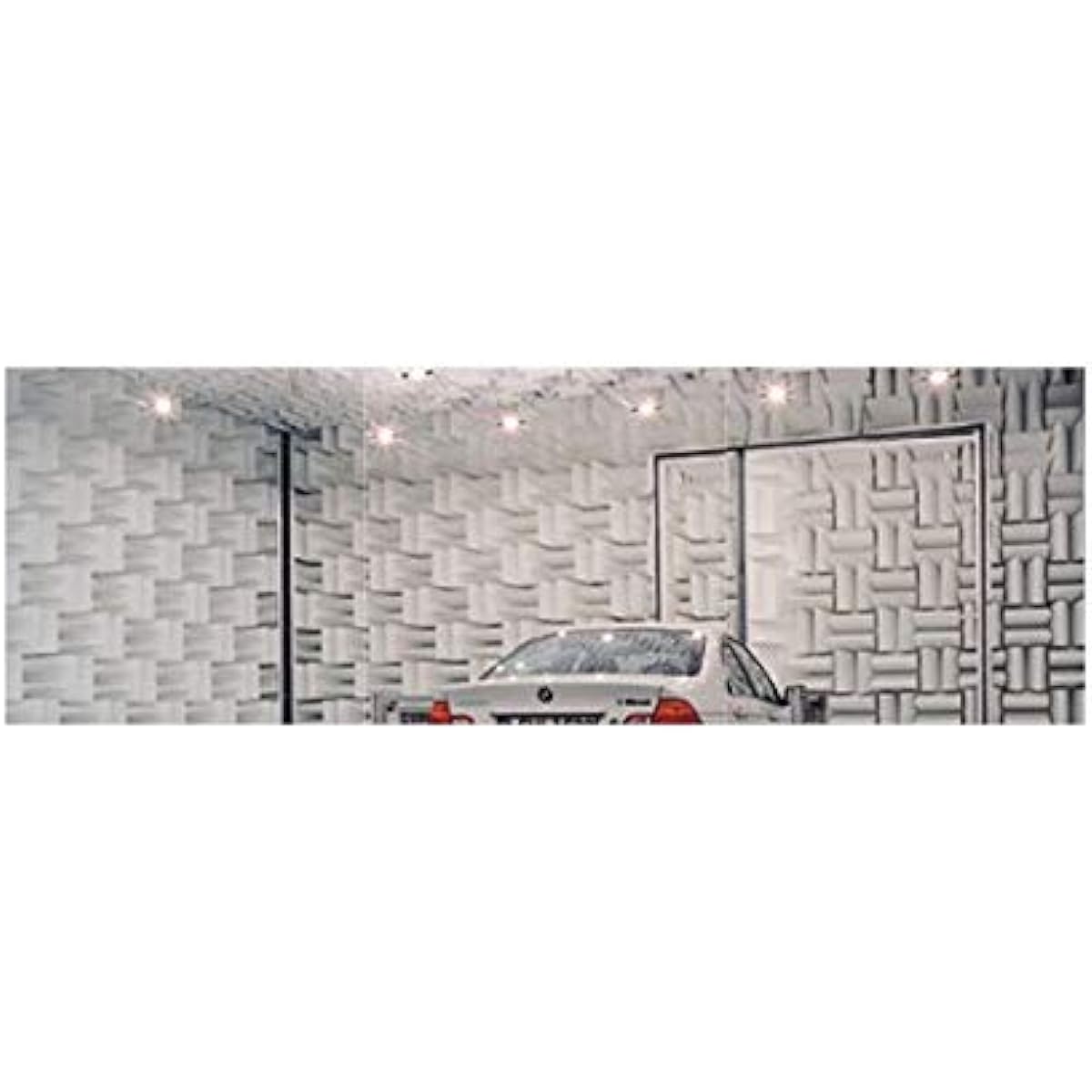 SONEX OSN-6 WHITE 2pc SET Sound-absorbing material