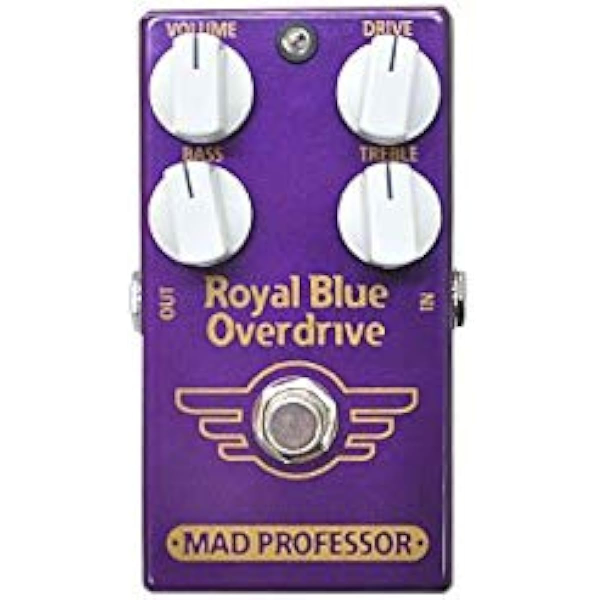 MAD PROFESSOR Guitar Effector Royal Blue Overdrive