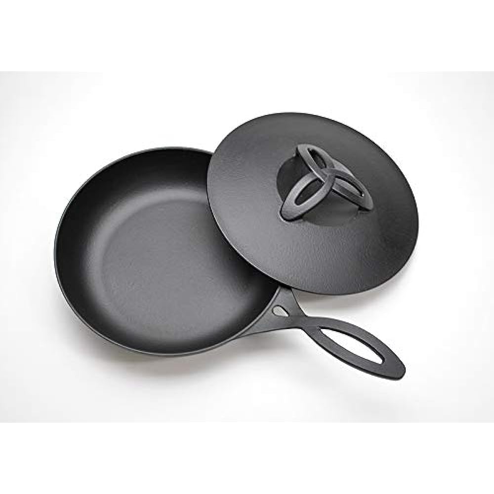 Nambu Tekki Oven Pan 22 [Compatible with IH200V]