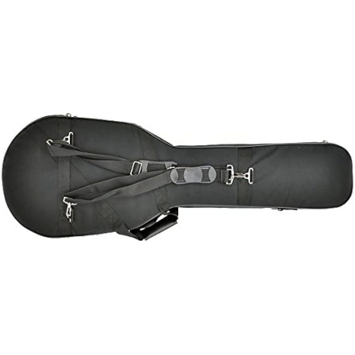 [Official Japanese product] HOSCO AC-0707LP semi-hard case for electric guitar