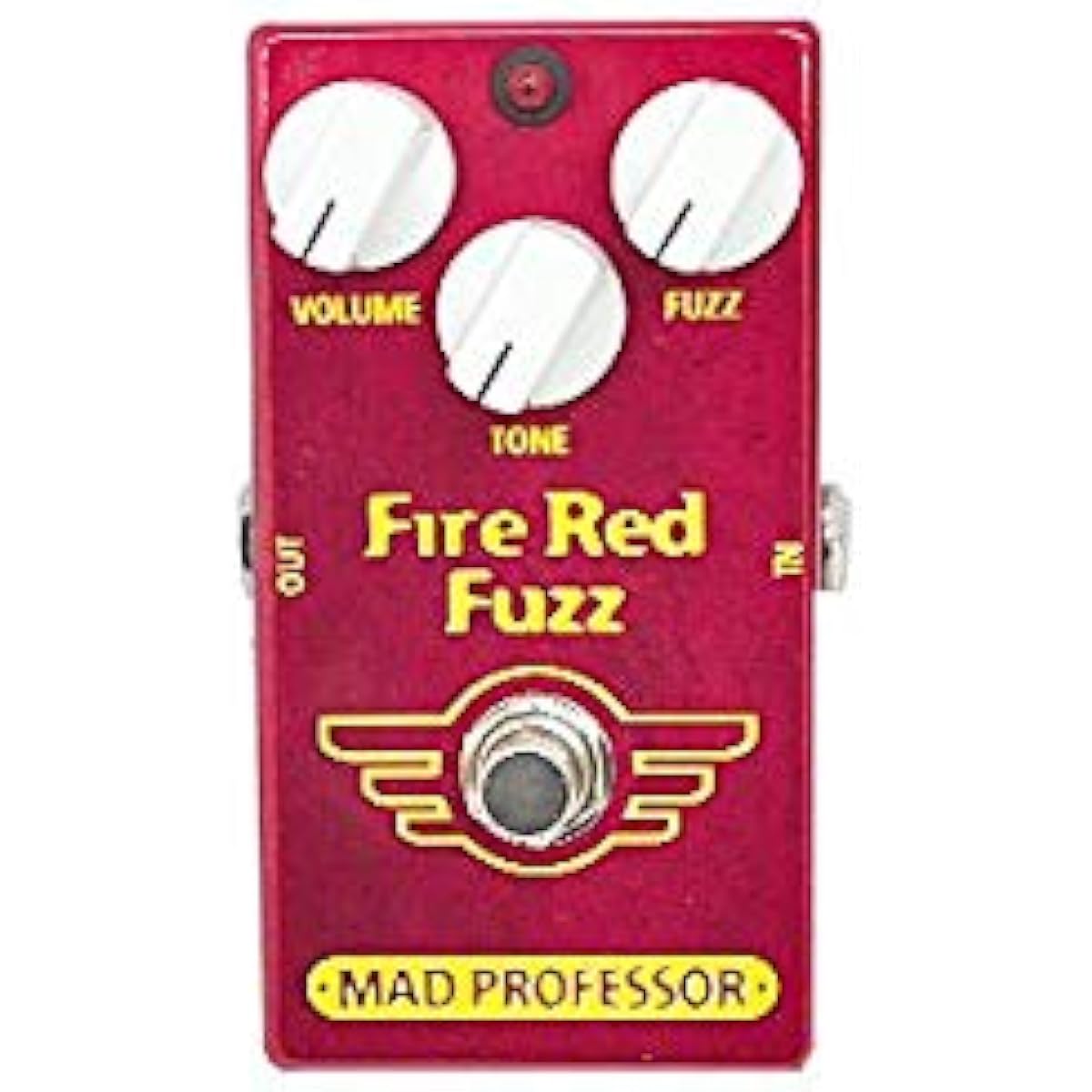 MAD PROFESSOR Guitar Effector Fire Red Fuzz