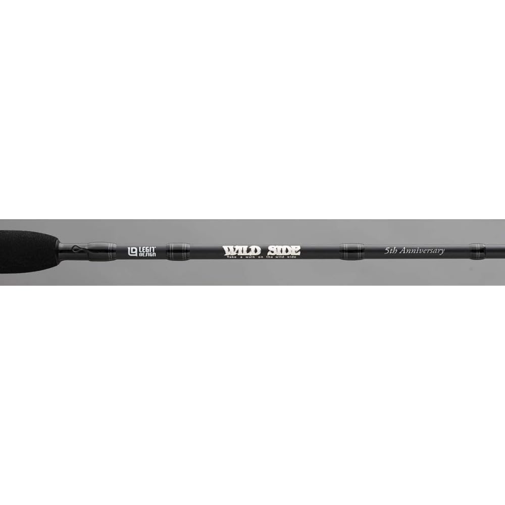 Legit Design Wild Side 5thAnniversary Limited WSS-ST65SL/TZ 6.5 feet