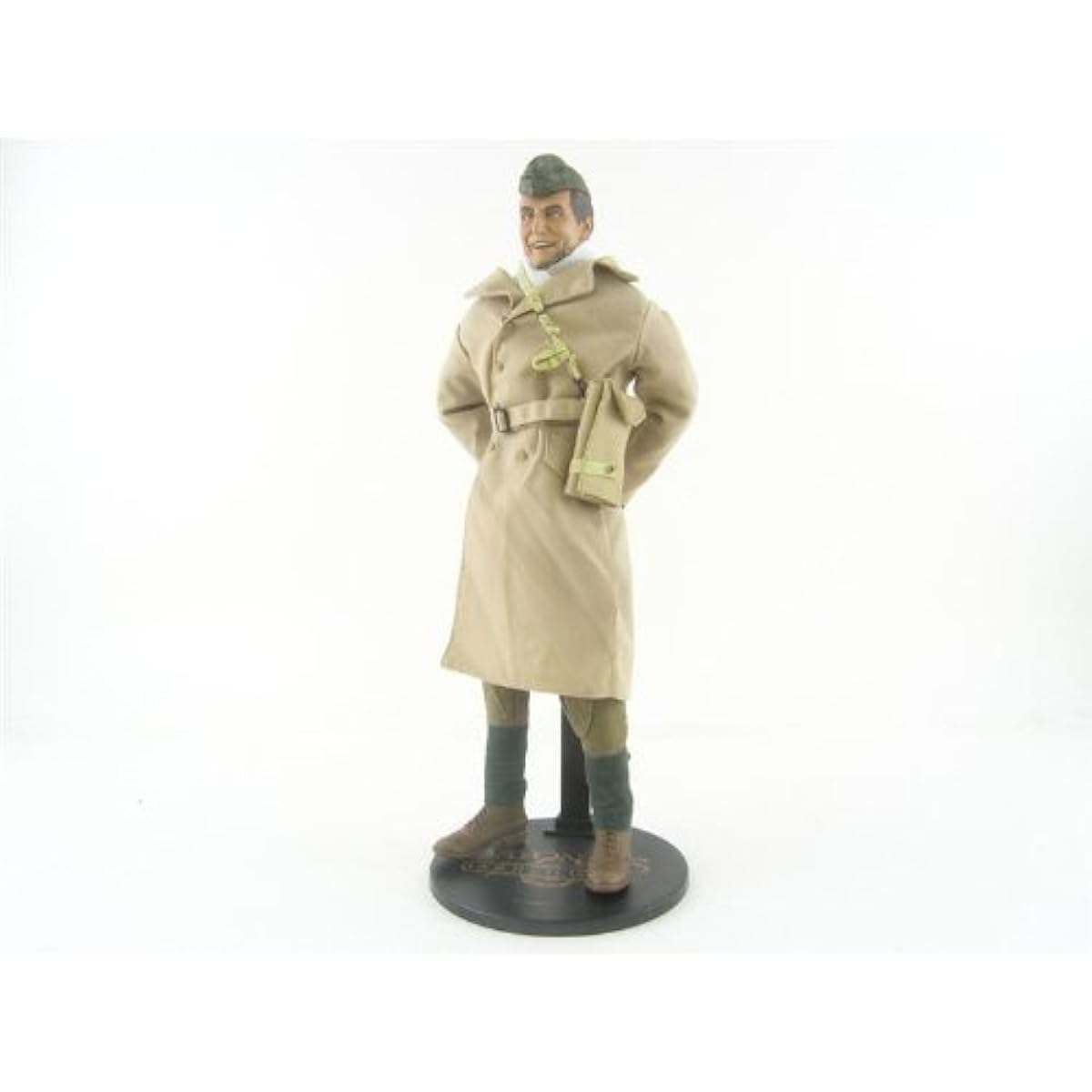 Lt. Eddie Rickenbacker Action Figure
