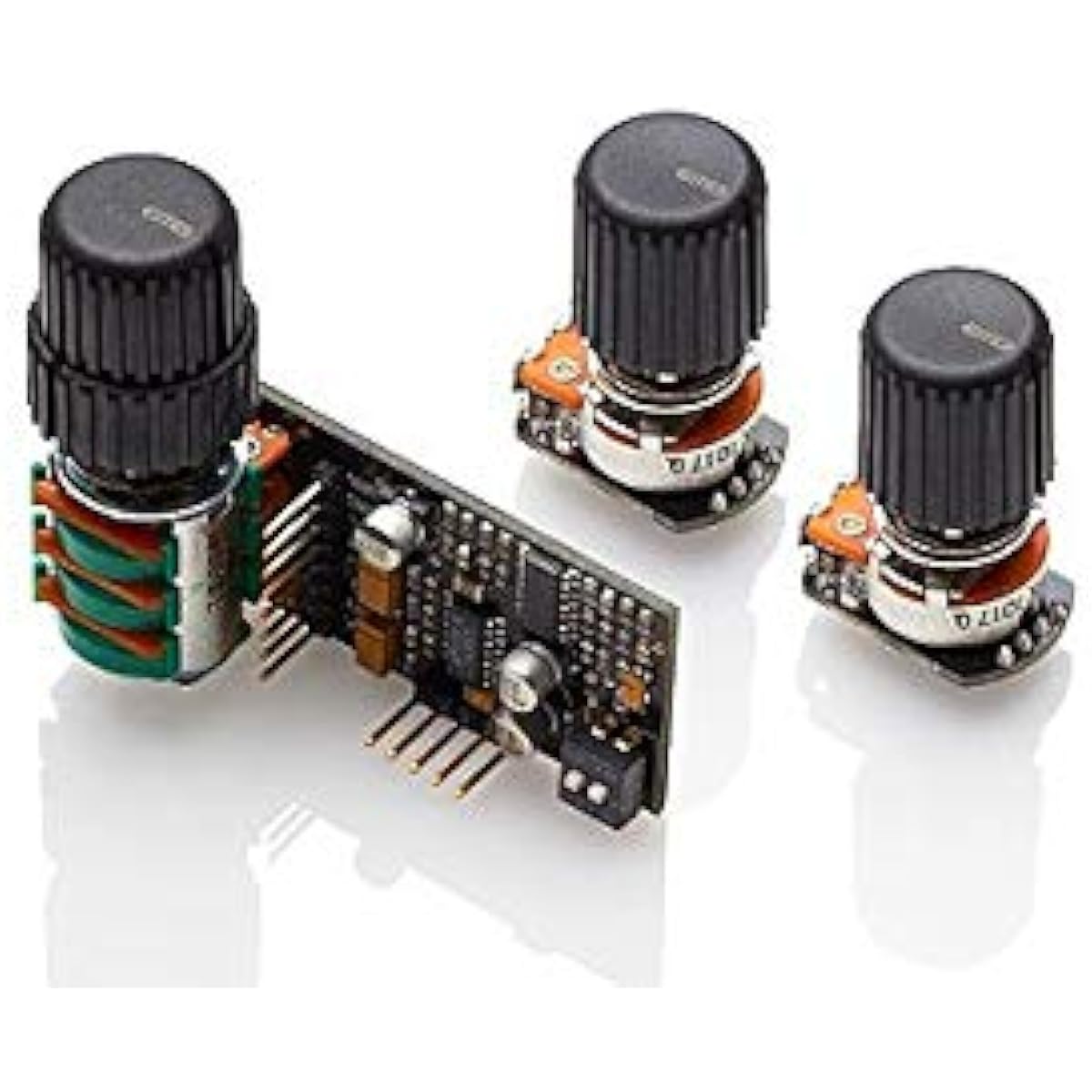 EMG Bass EQ System BQS CONTROL